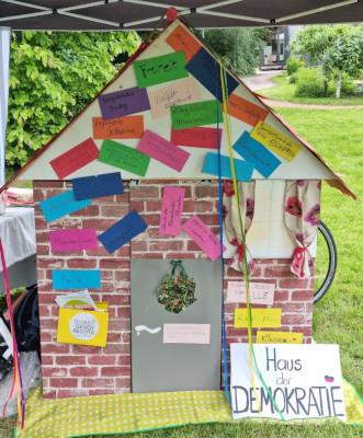 Haus der Demokratie