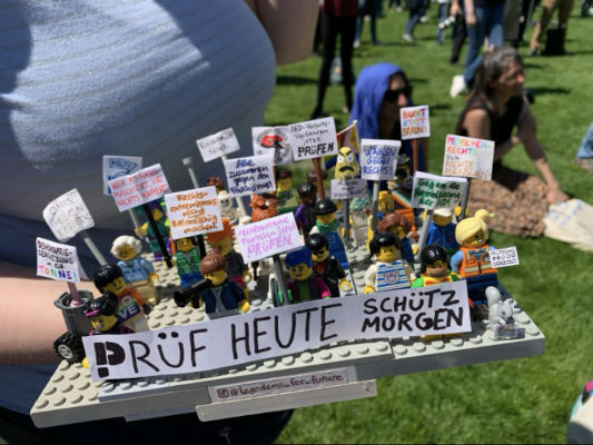Hier eine kurze Bildbeschreibung