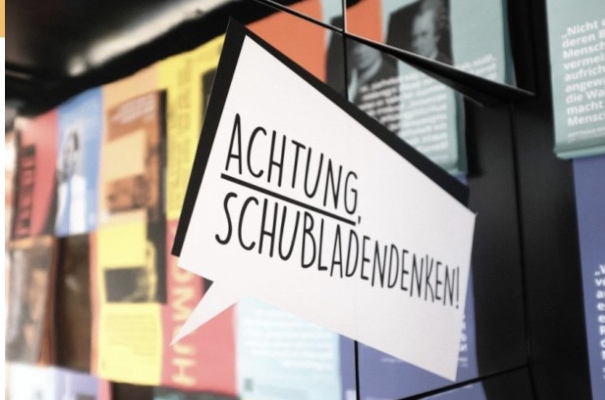 Omas gegen Rechts Lörrach bei den ToleranzRäumen